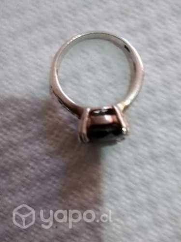 Anillos de plata distintos modelos