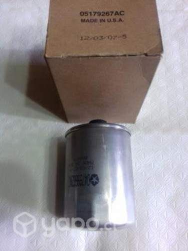 Filtro caja at Dodge