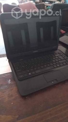 Notebook HP y Compaq para repuestos