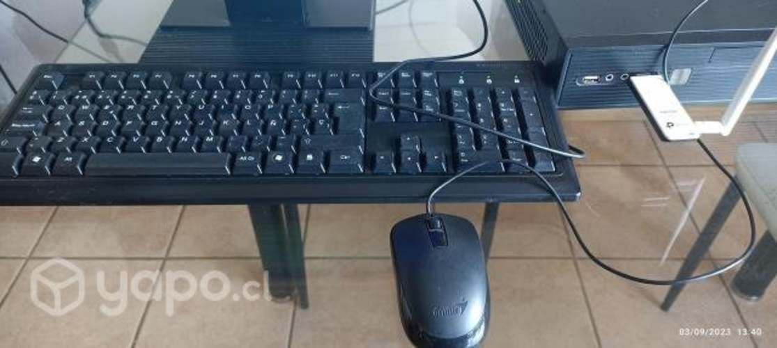 Computador de escritorio