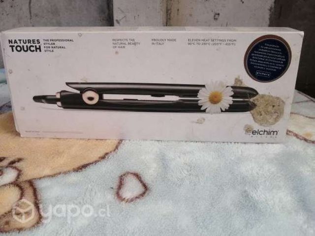 Plancha de Cabello Profesional