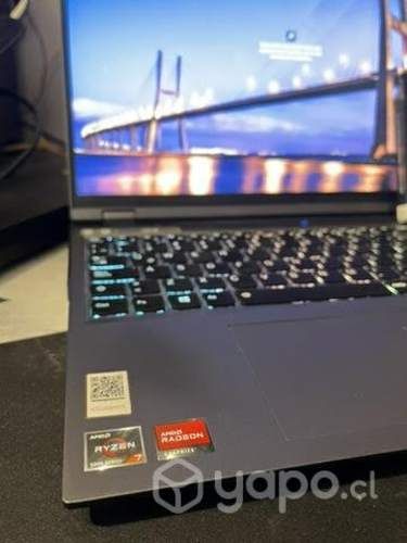 Lenovo Legion Pro 5 + SSD 1TB
