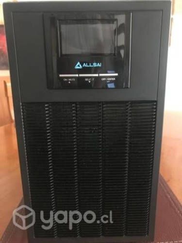 Ups allsai 3kva monofasica