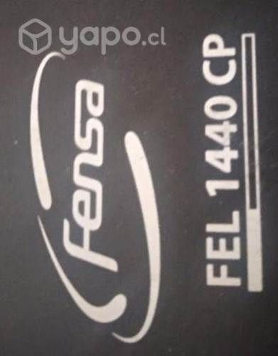 Estufa a Gas 15 KG Fensa