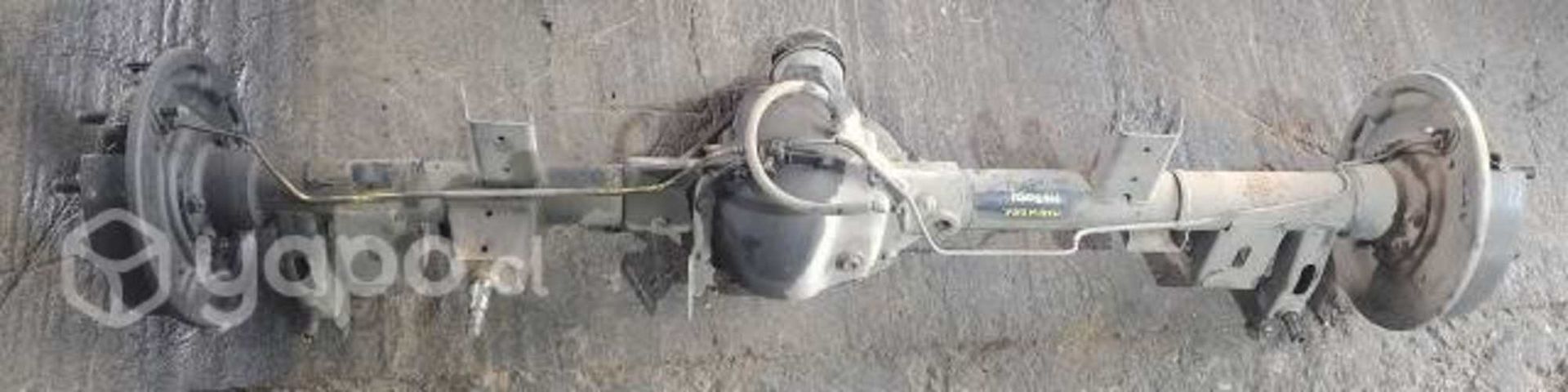 Diferencial Trasero (MHS054) Mahindra New Scorpio