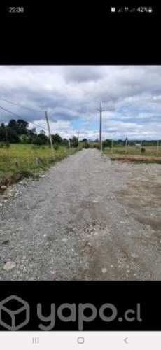 Hermosa PARCELA A MIN DE PUERTO MONTT