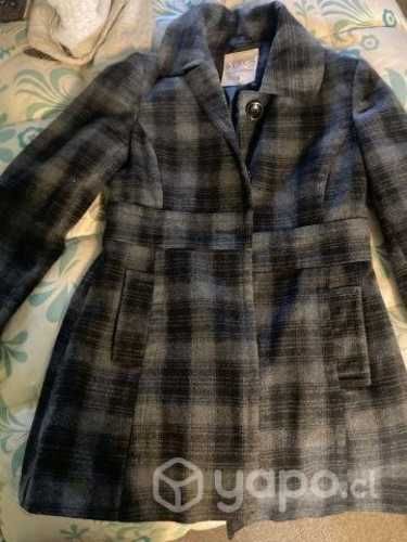 Chaquetón cuadrille