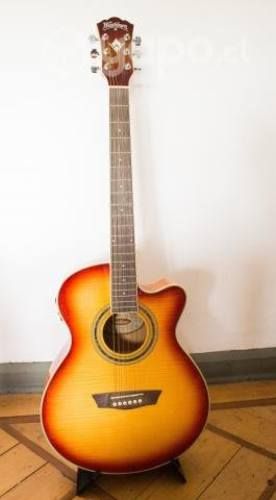 Guitarra Electroacústica Ea 15 mini jumbo