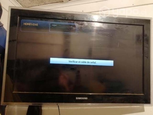 Televisor samsung 32. (no es smart tv)