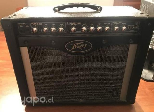 Amplificador Peavey 110 Envoy 40w