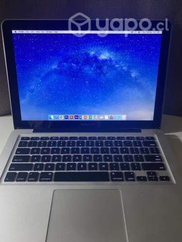 MackBookPro 13” Año 2009