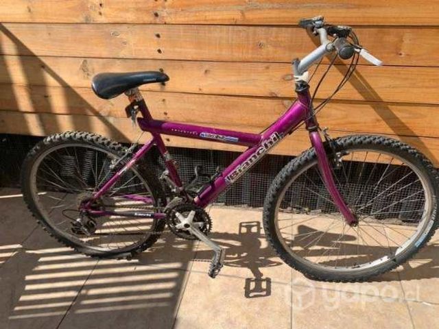 Mountain bike Bianchi aro 26 Mujer