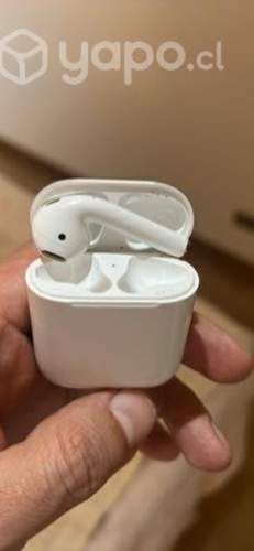 AirPod segunda generación originales
