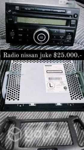 Radio Original Nissan Juke 2012