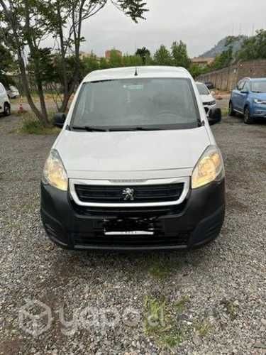 Peugeot Patner año 2018