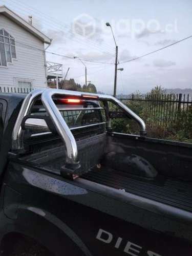 Barra cromada Np 300