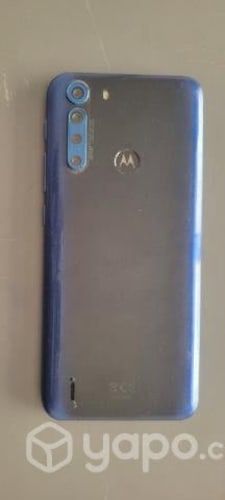 Motorola Moto One Fusión