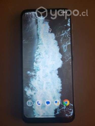 Motorola Moto One Fusión