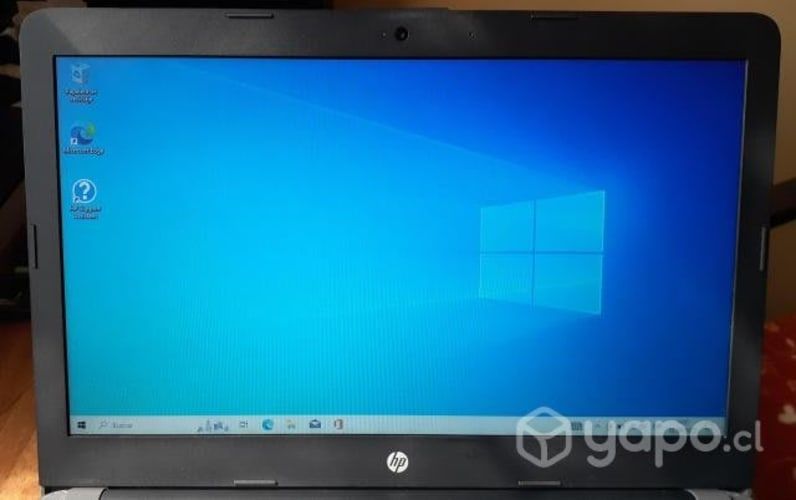 Notebook HP245 G6, procesador AMD E2-9000e