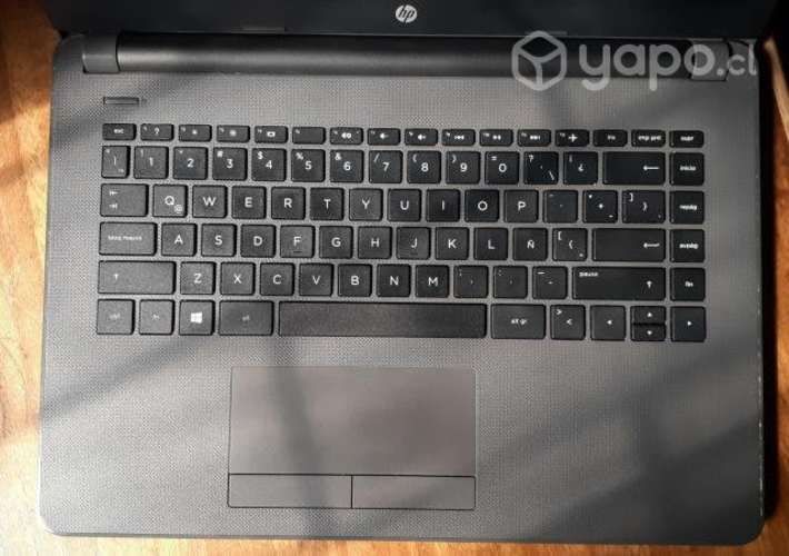 Notebook HP245 G6, procesador AMD E2-9000e