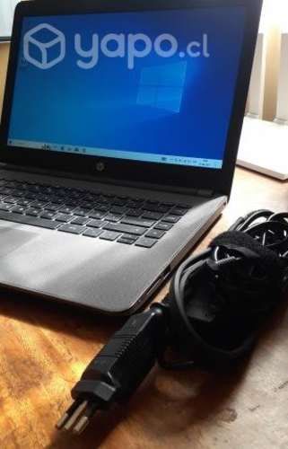 Notebook HP245 G6, procesador AMD E2-9000e