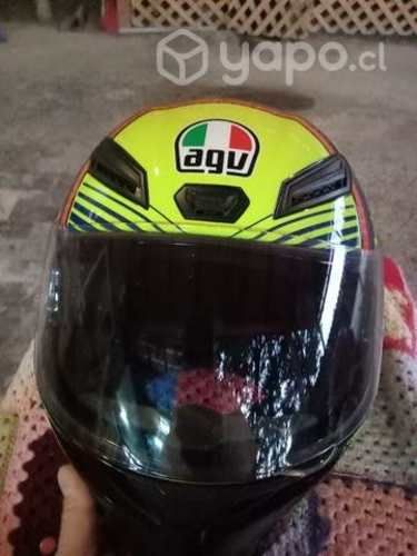 Casco original