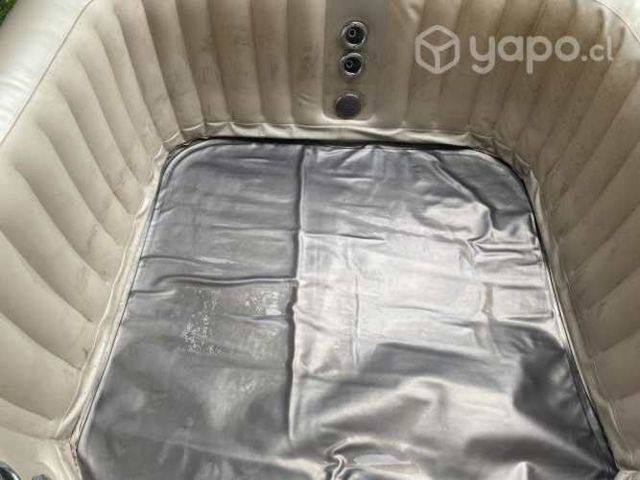 Jacuzzi inflable 6 personas