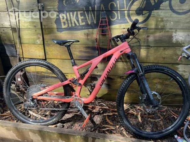 Bicicleta Specialized Talla M Aro 29