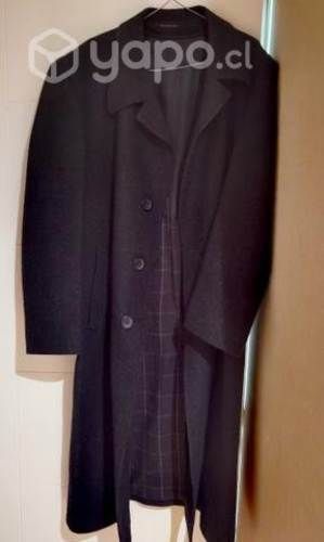 Abrigo caballero, talla 50