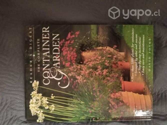 The complete container garden