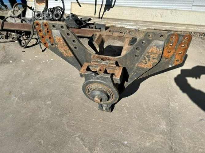 Bogie volvo fmx fm11