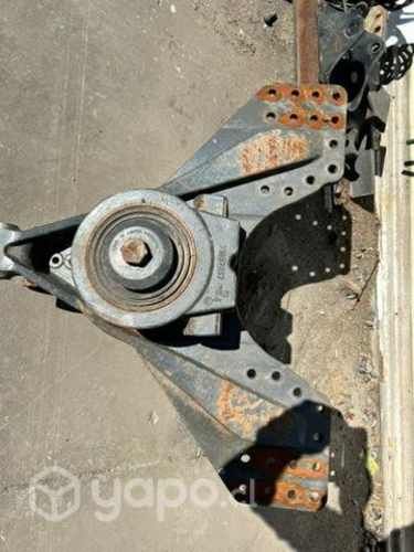 Bogie volvo fmx fm11