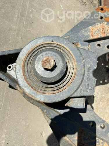 Bogie volvo fmx fm11