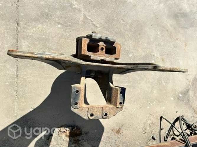 Bogie volvo fmx fm11