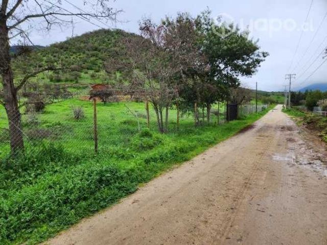 Parcela Culipran Melipilla