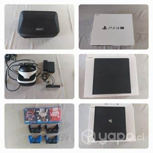 Play Station 4 Pro