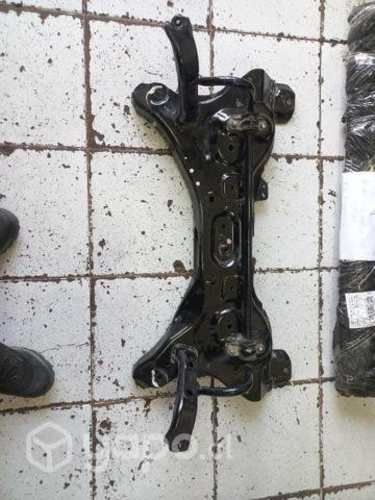 Cuna de motor Nissan march 2016 de. desarme