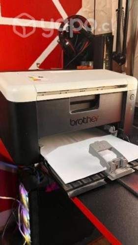 Impresora láser brother