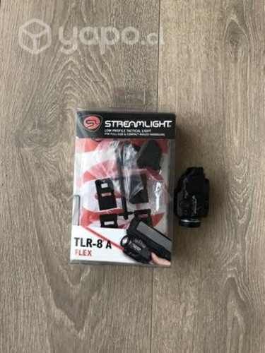 Linterna para pistola