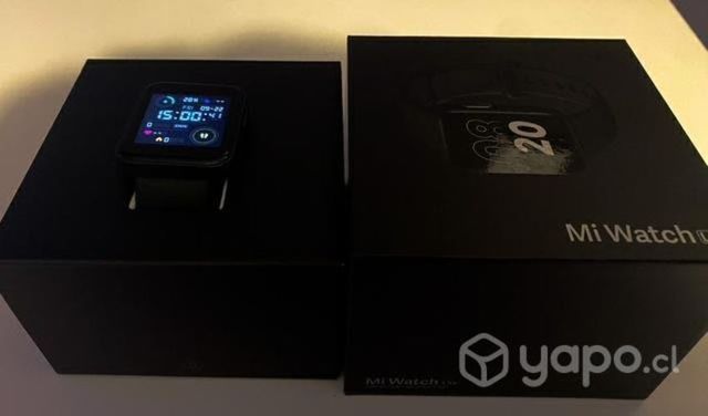 Mi Watch Lite (Smart Watch)