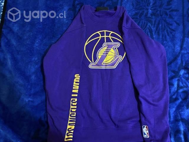 Poleron NBA Lakers M