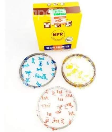 Anillos Motor Std Captiva 2.4 07-11 D-max 05-08