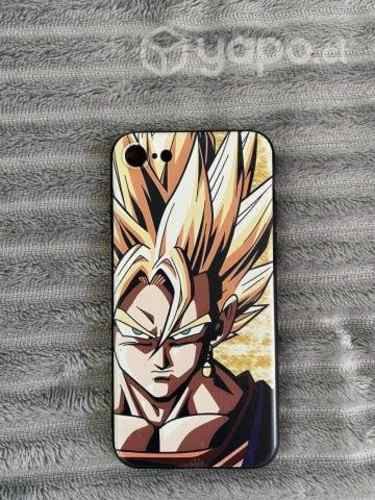 Carcasa Dragón Ball/ IPhone SE 2020/ IPhone 7