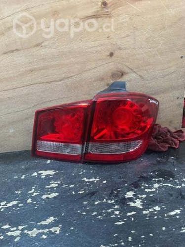 Foco trasero dodge journey