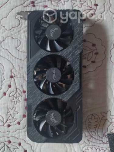 Rx 5600 XT ASUS TUF GAMING