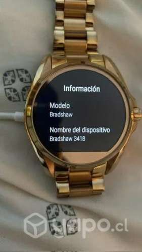 Reloj Michael Kors Smart Watch