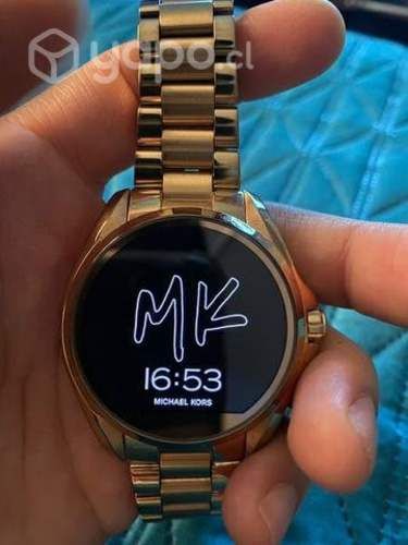 Reloj Michael Kors Smart Watch