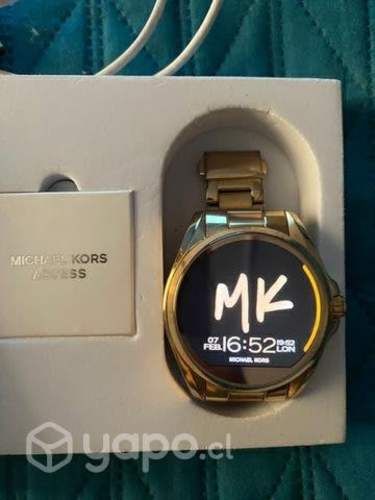 Reloj Michael Kors Smart Watch