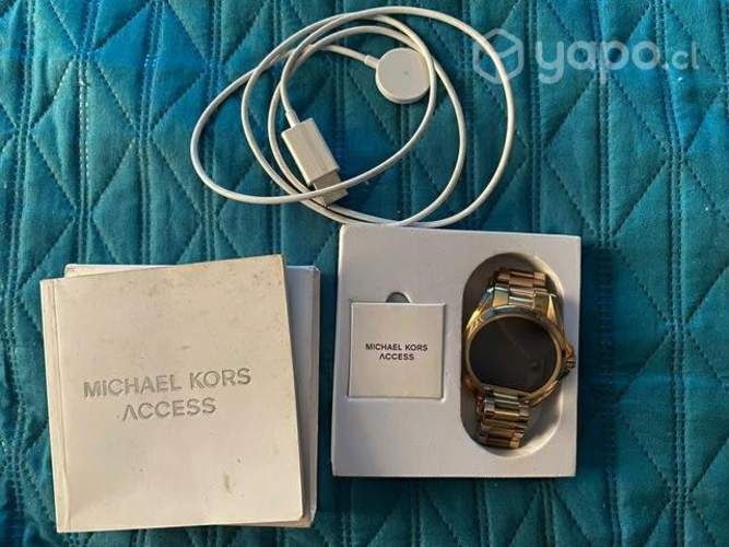 Reloj Michael Kors Smart Watch