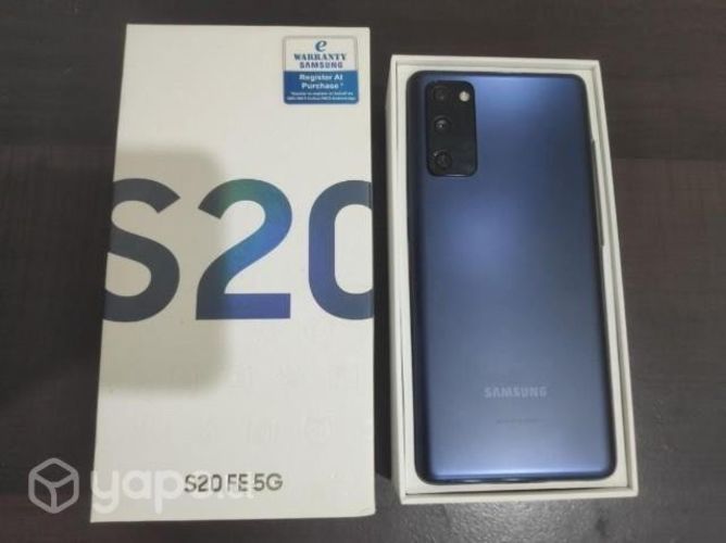 Samsung s20 fe